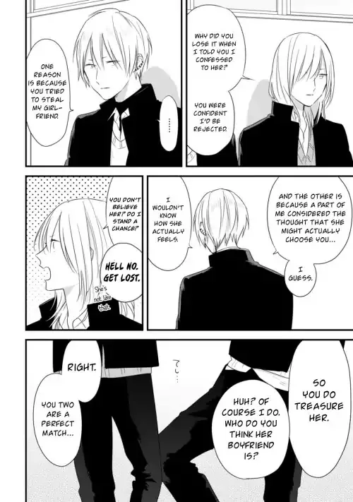 Soushi Souai (Liberum) Chapter 26 page 23 - 