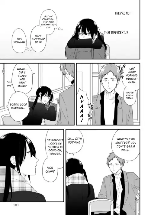 Soushi Souai (Liberum) Chapter 26 page 4 - 