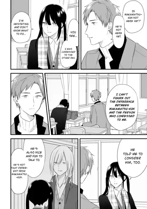 Soushi Souai (Liberum) Chapter 26 page 5 - 
