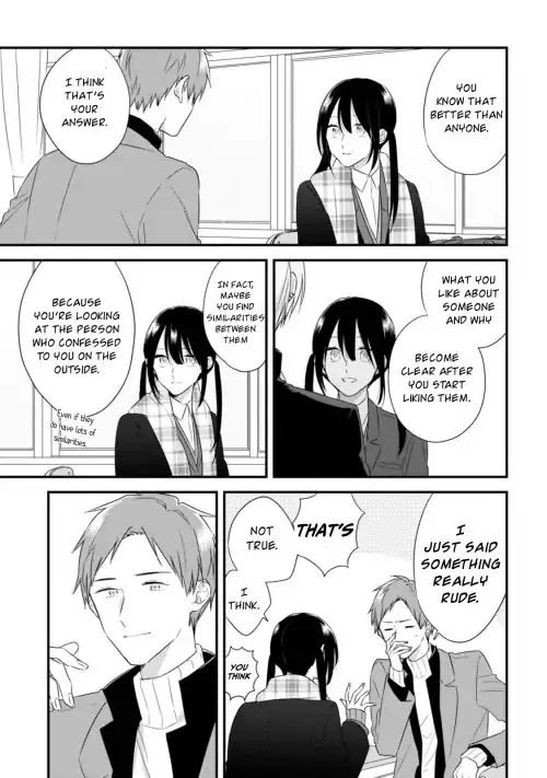 Soushi Souai (Liberum) Chapter 26 page 8 - 