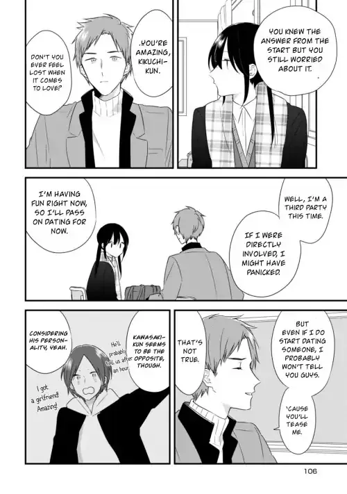 Soushi Souai (Liberum) Chapter 26 page 9 - 