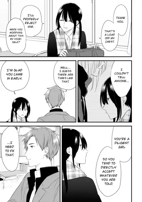 Soushi Souai (Liberum) Chapter 26 page 10 - 