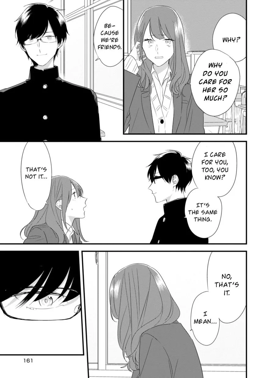 Soushi Souai (Liberum) Chapter 27.5 page 14 - 