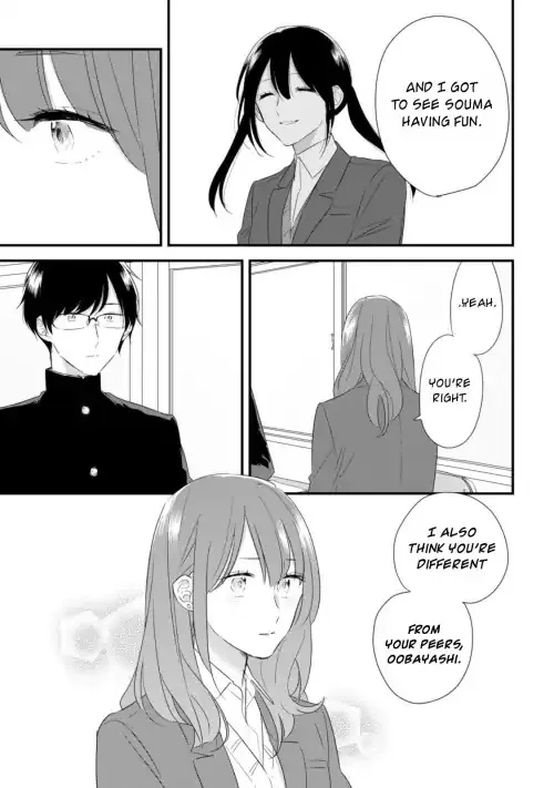Soushi Souai (Liberum) Chapter 27 page 12 - 