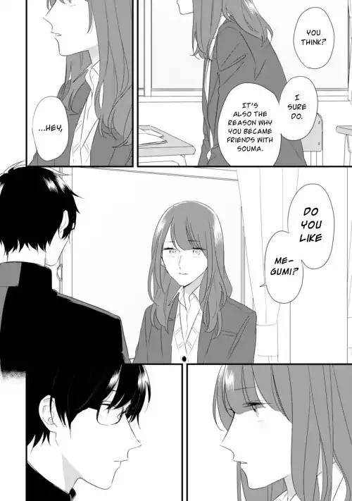 Soushi Souai (Liberum) Chapter 27 page 13 - 
