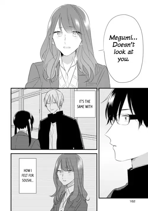 Soushi Souai (Liberum) Chapter 27 page 15 - 