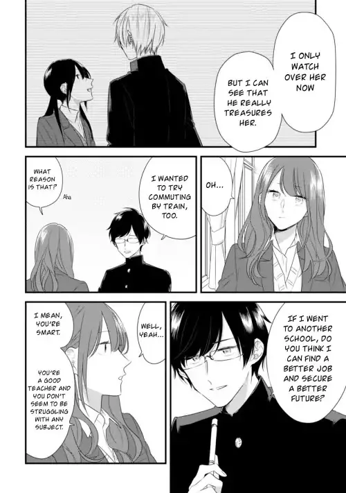 Soushi Souai (Liberum) Chapter 27 page 5 - 