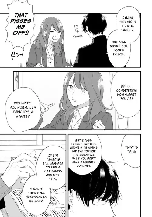 Soushi Souai (Liberum) Chapter 27 page 6 - 