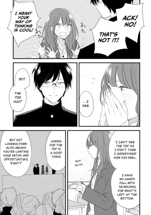 Soushi Souai (Liberum) Chapter 27 page 8 - 
