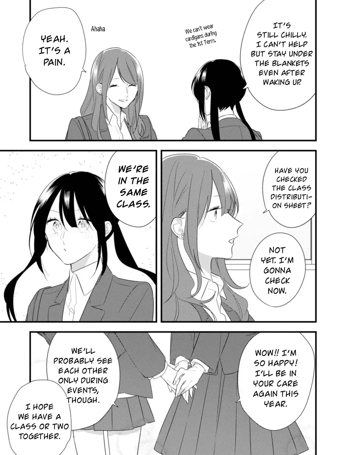 Soushi Souai (Liberum) Chapter 28 page 14 - 