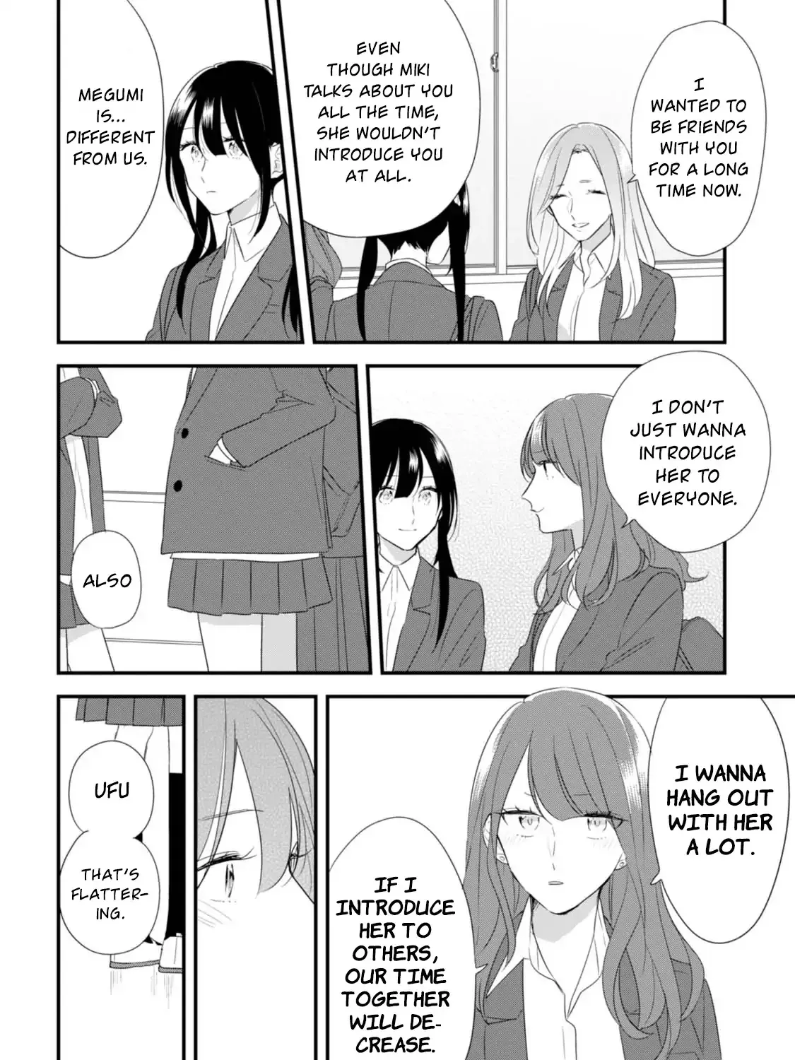Soushi Souai (Liberum) Chapter 28 page 20 - 