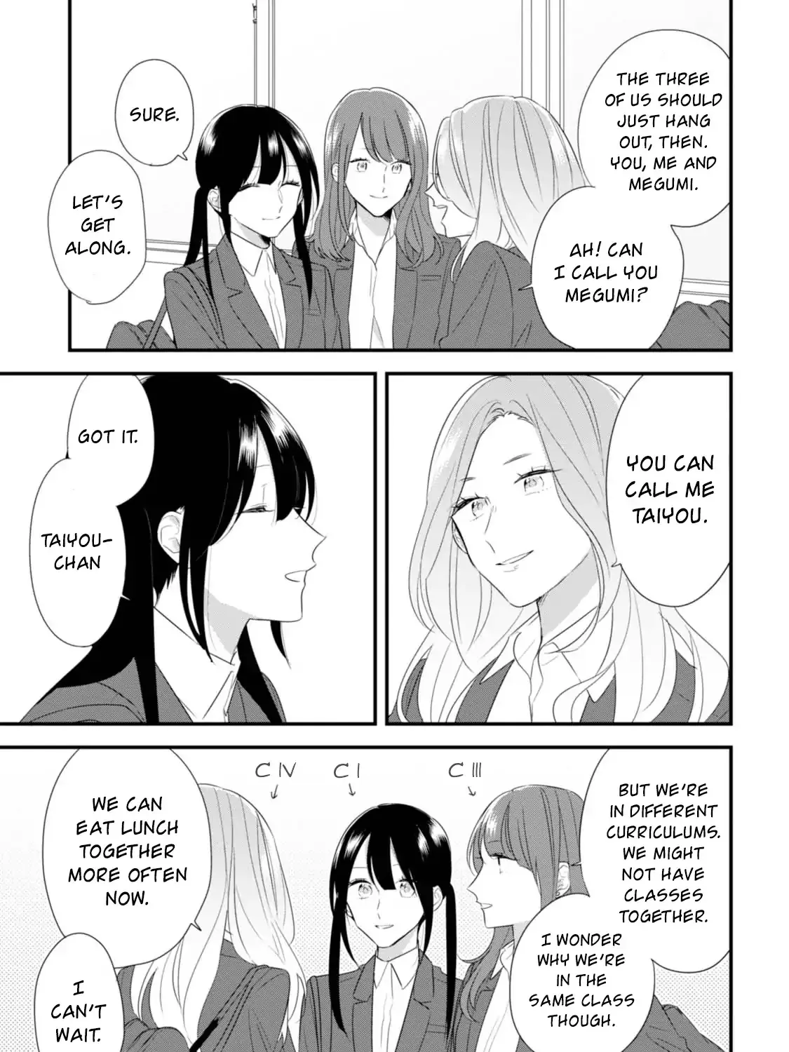 Soushi Souai (Liberum) Chapter 28 page 22 - 