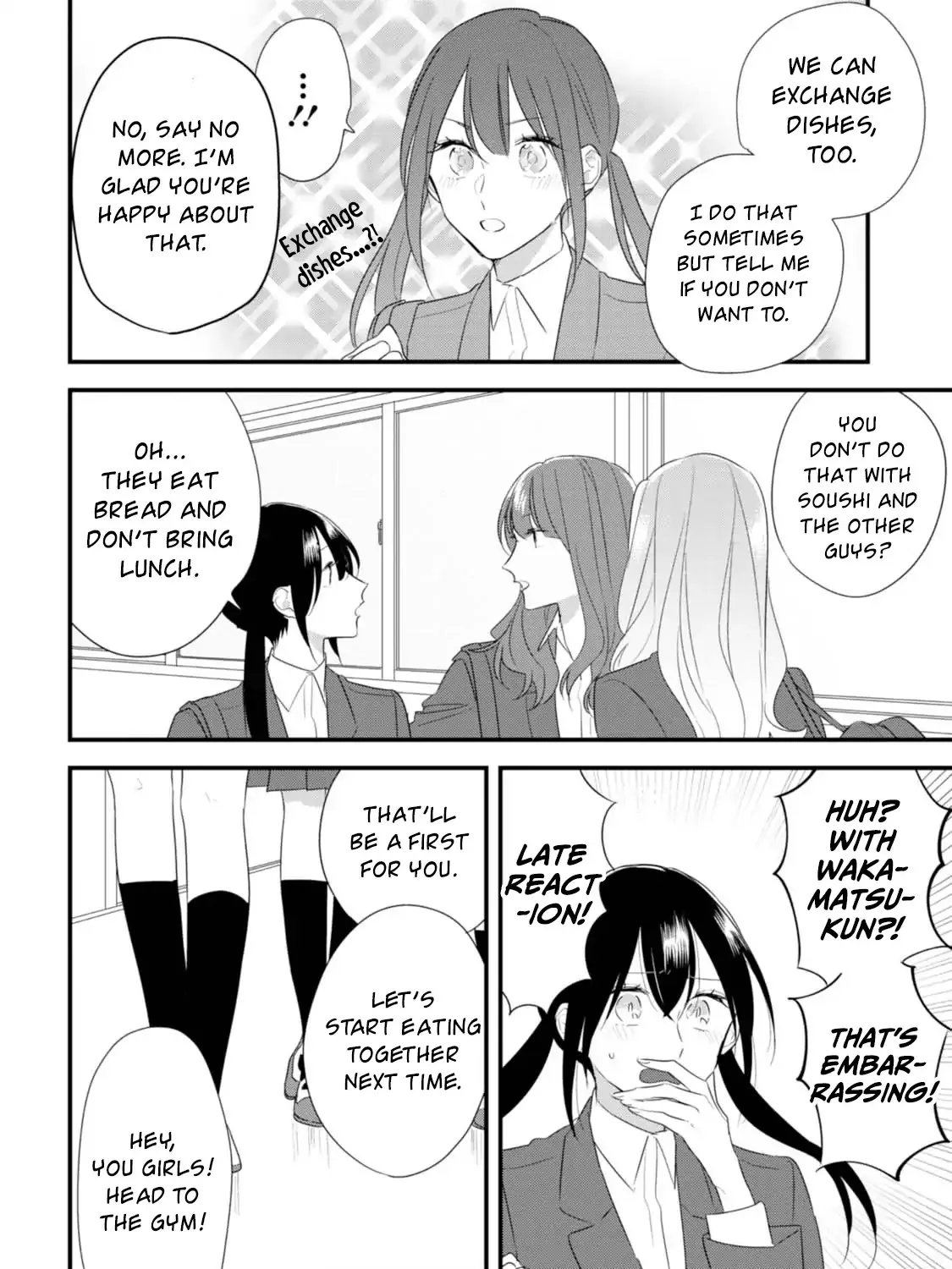 Soushi Souai (Liberum) Chapter 28 page 24 - 