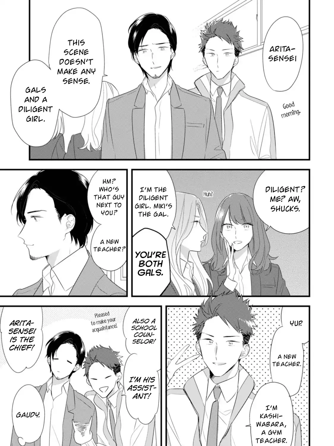 Soushi Souai (Liberum) Chapter 28 page 26 - 