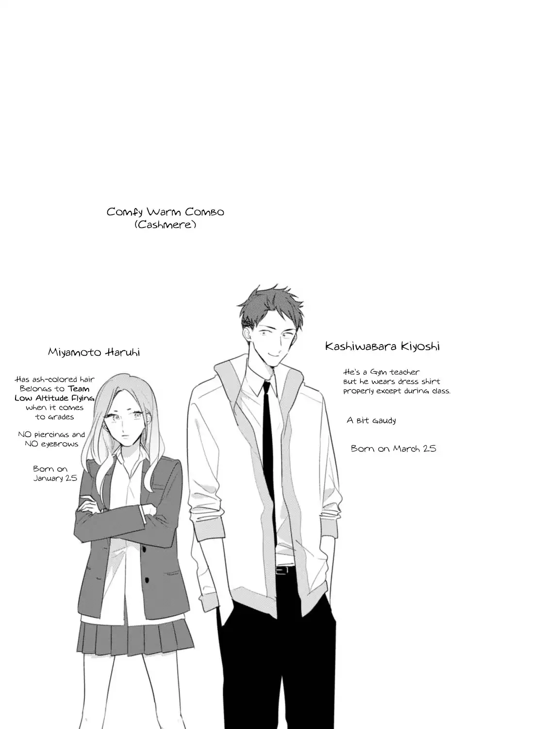 Soushi Souai (Liberum) Chapter 28 page 46 - 