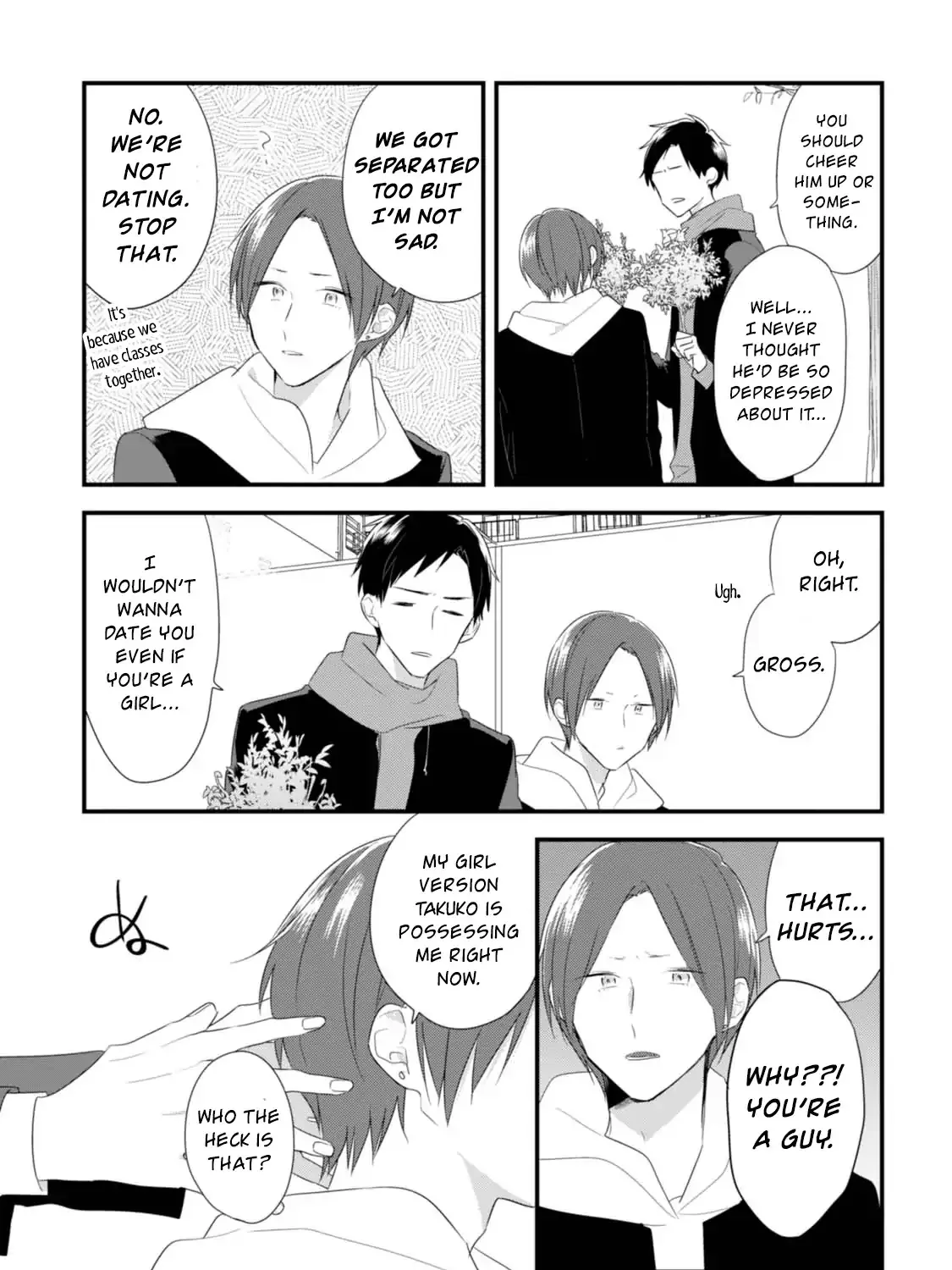 Soushi Souai (Liberum) Chapter 29 page 14 - 