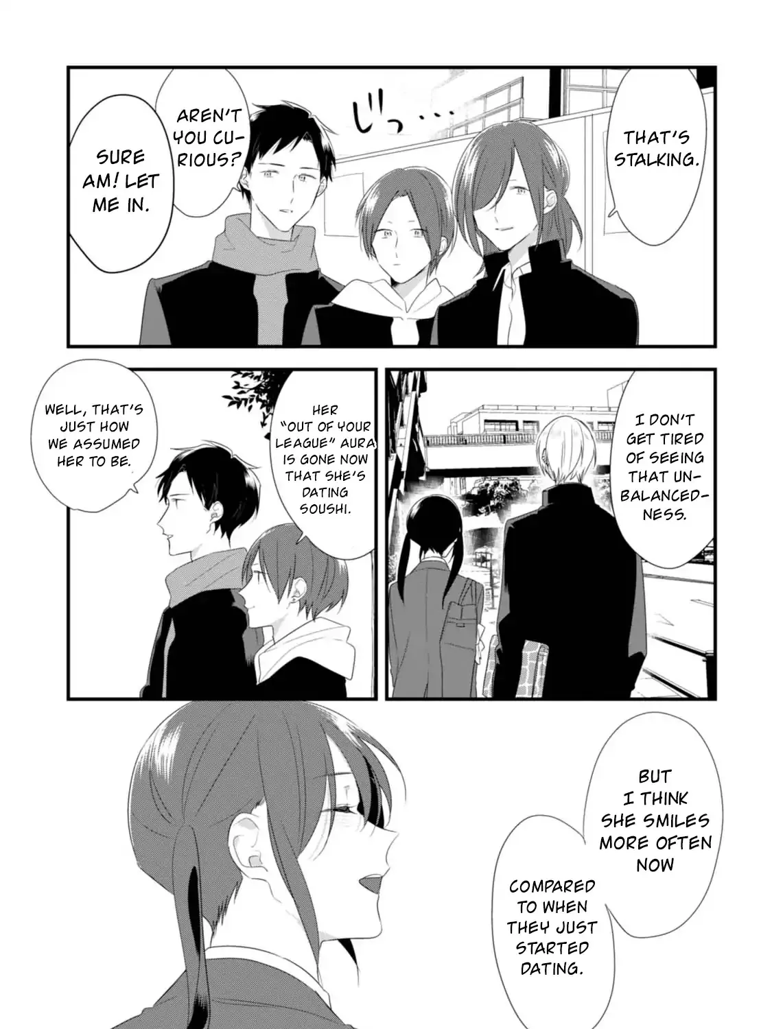 Soushi Souai (Liberum) Chapter 29 page 18 - 