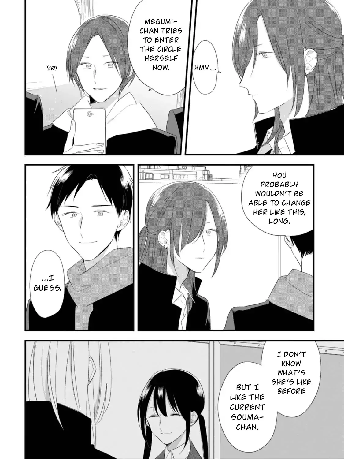 Soushi Souai (Liberum) Chapter 29 page 20 - 