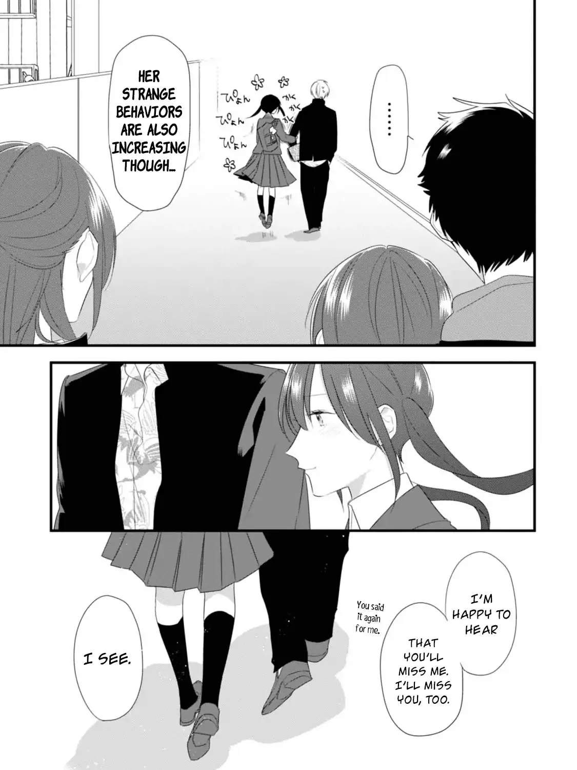 Soushi Souai (Liberum) Chapter 29 page 22 - 