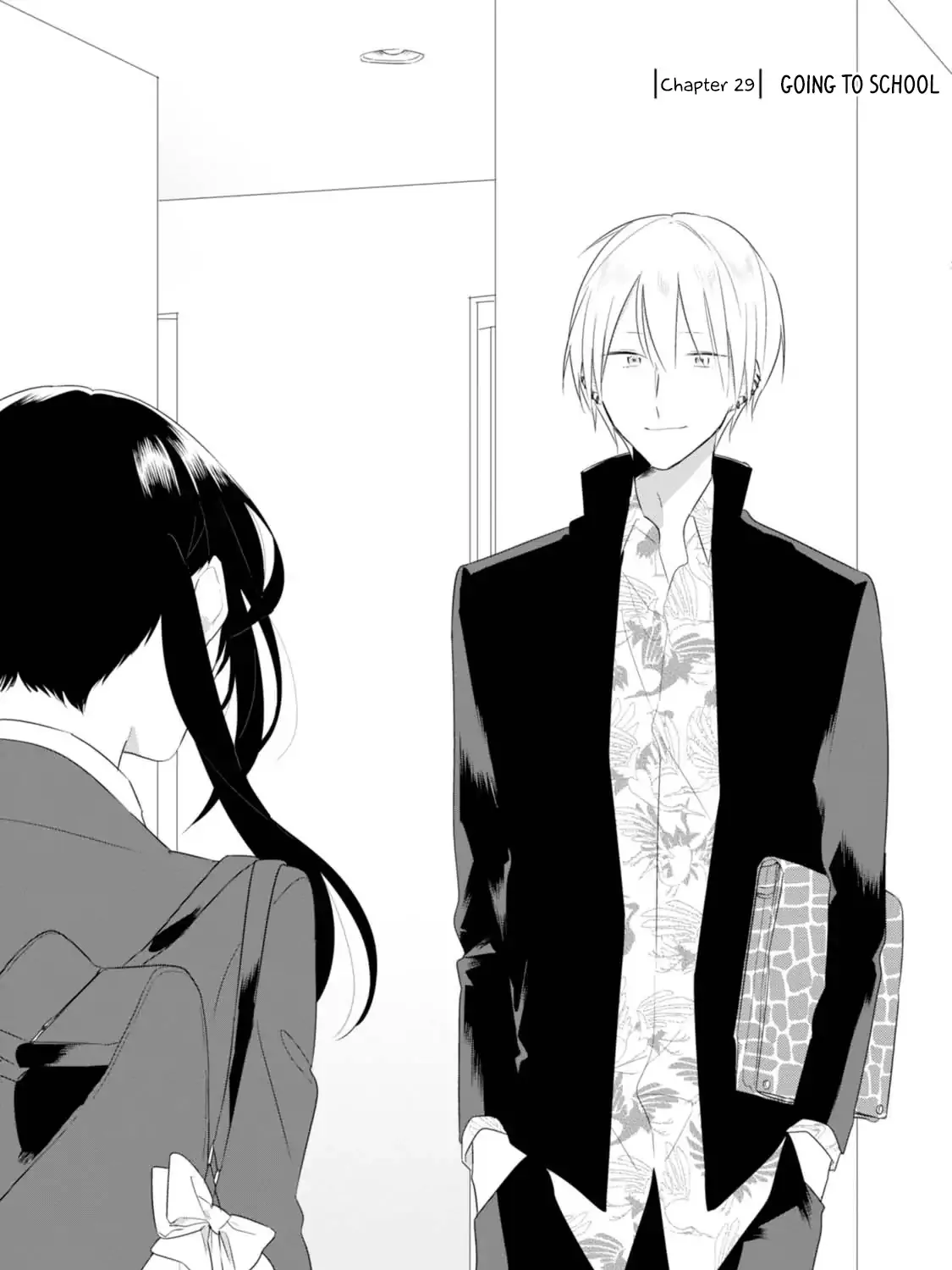 Soushi Souai (Liberum) Chapter 29 page 4 - 