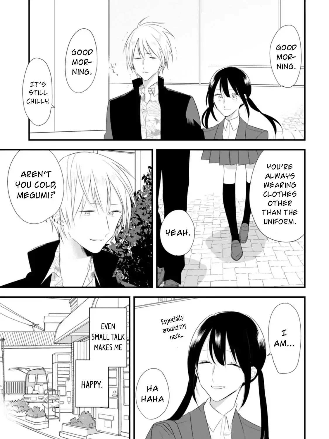 Soushi Souai (Liberum) Chapter 29 page 6 - 