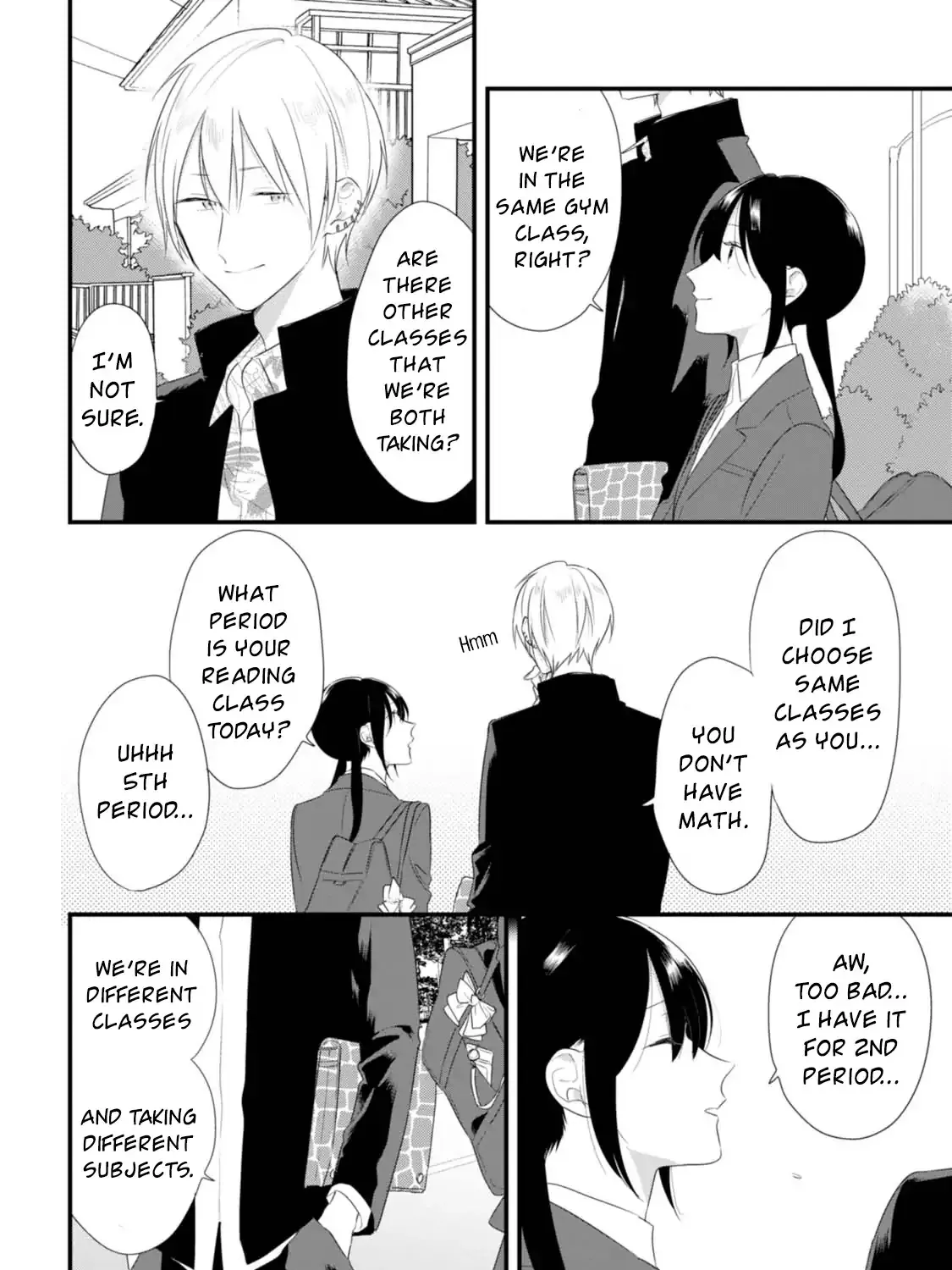 Soushi Souai (Liberum) Chapter 29 page 8 - 