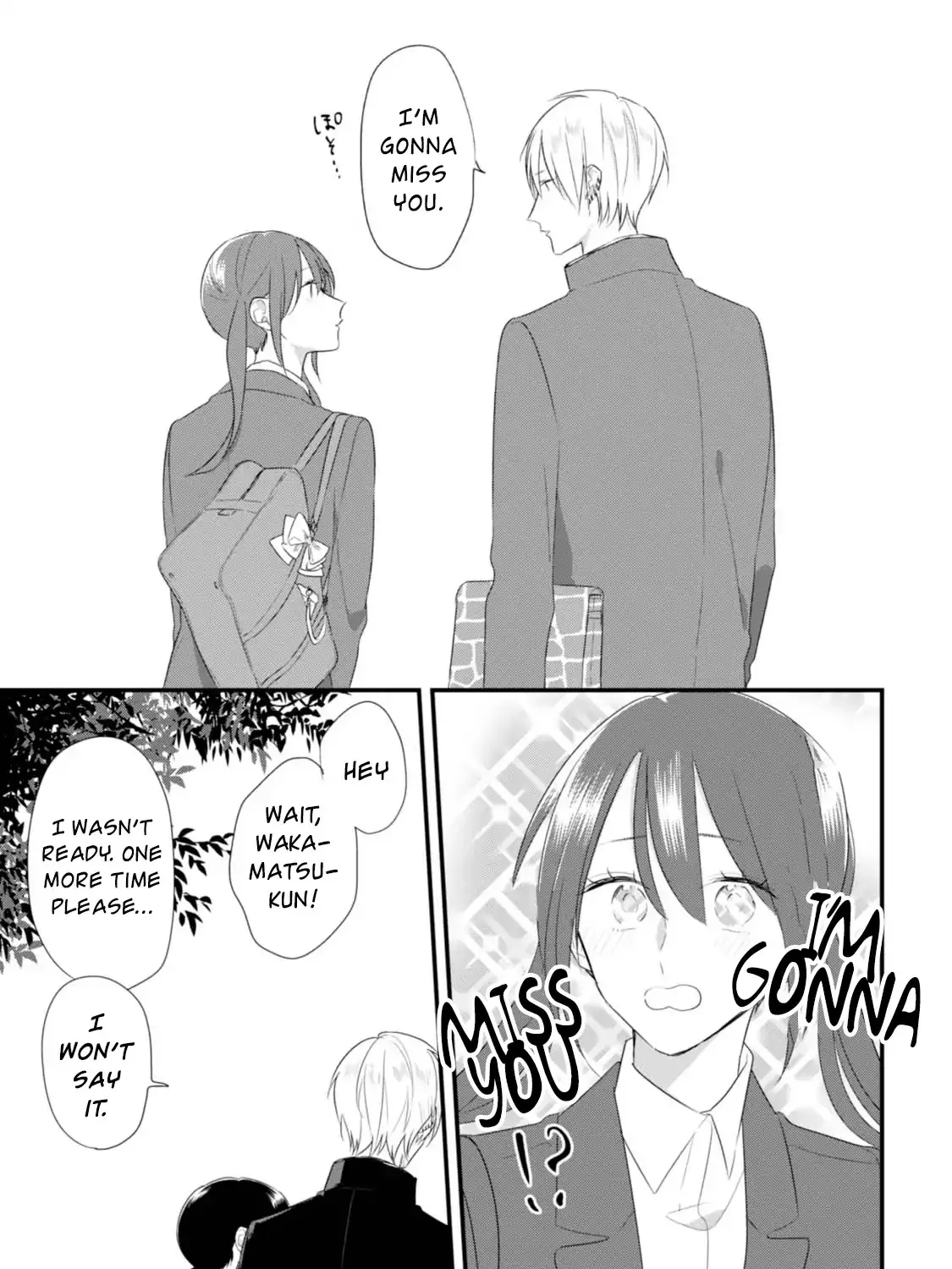 Soushi Souai (Liberum) Chapter 29 page 10 - 