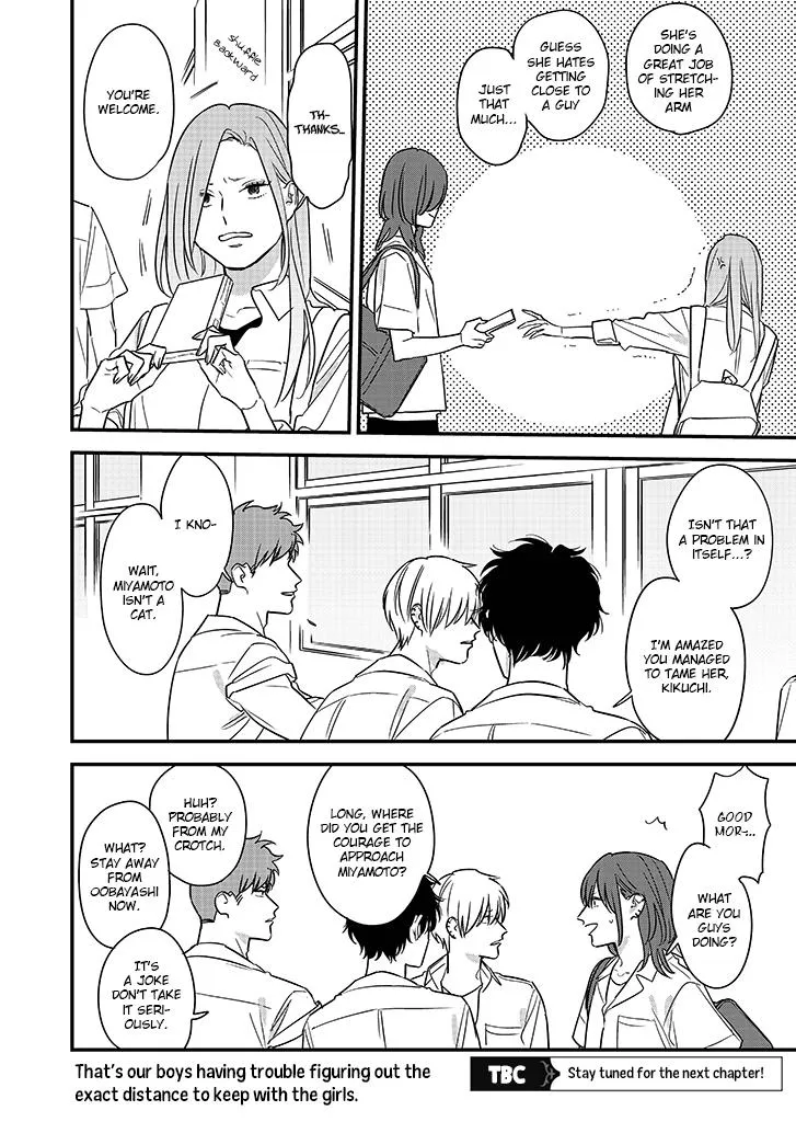 Soushi Souai (Liberum) Chapter 3.1 page 4 - 