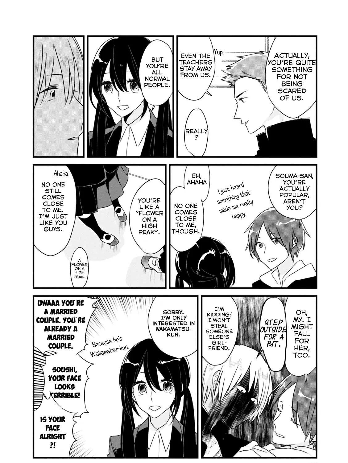 Soushi Souai (Liberum) Chapter 3 page 16 - 