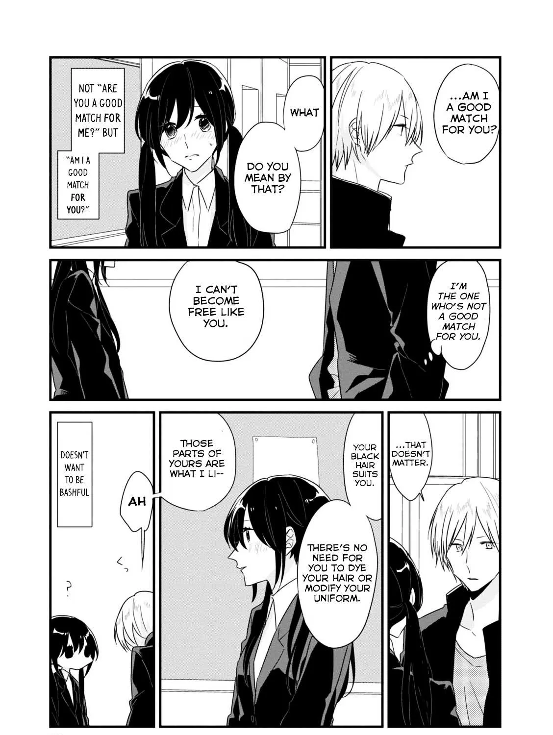 Soushi Souai (Liberum) Chapter 3 page 6 - 