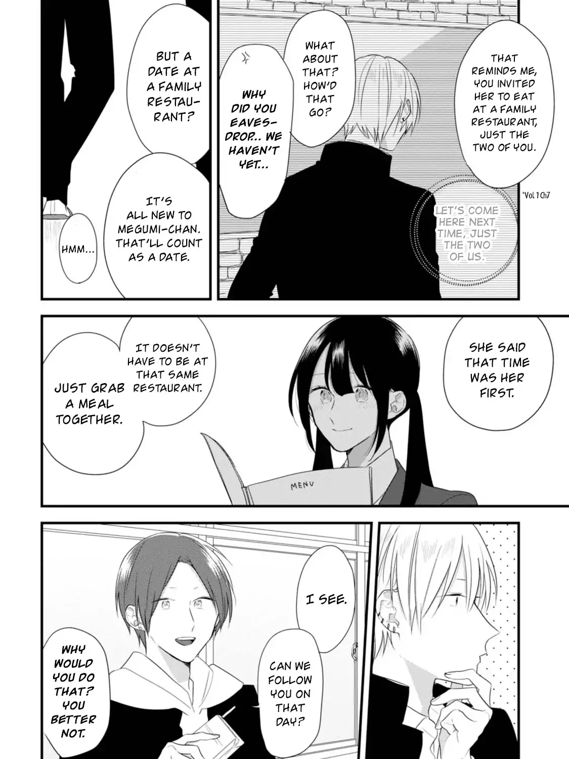 Soushi Souai (Liberum) Chapter 30 page 15 - 