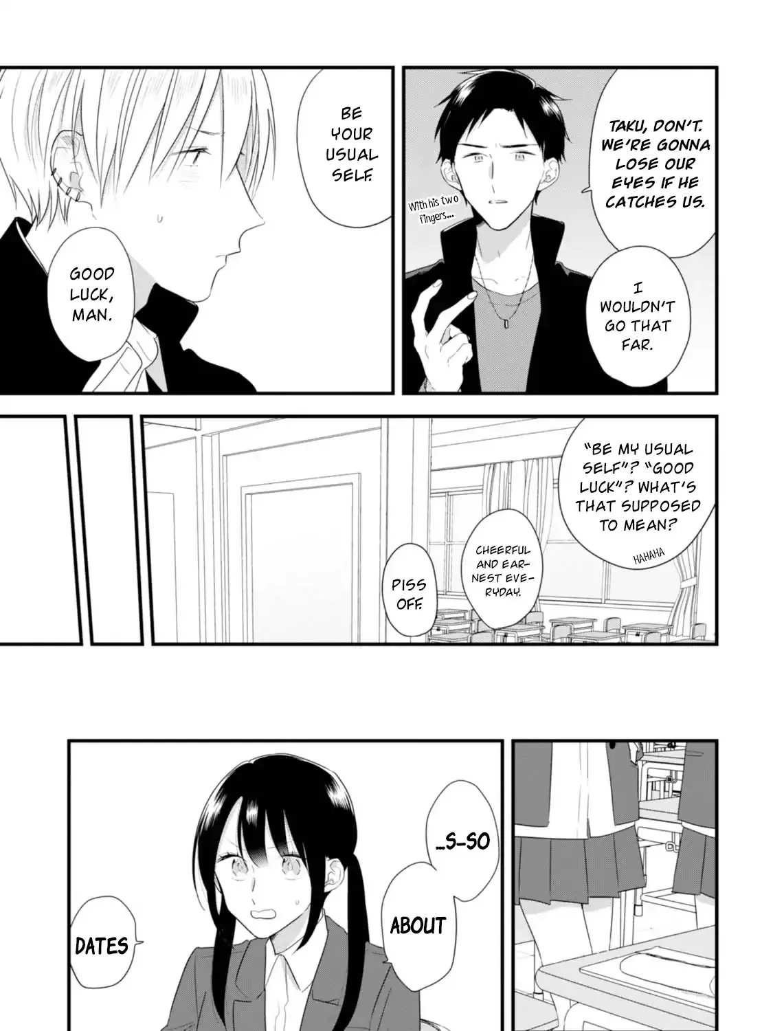 Soushi Souai (Liberum) Chapter 30 page 17 - 