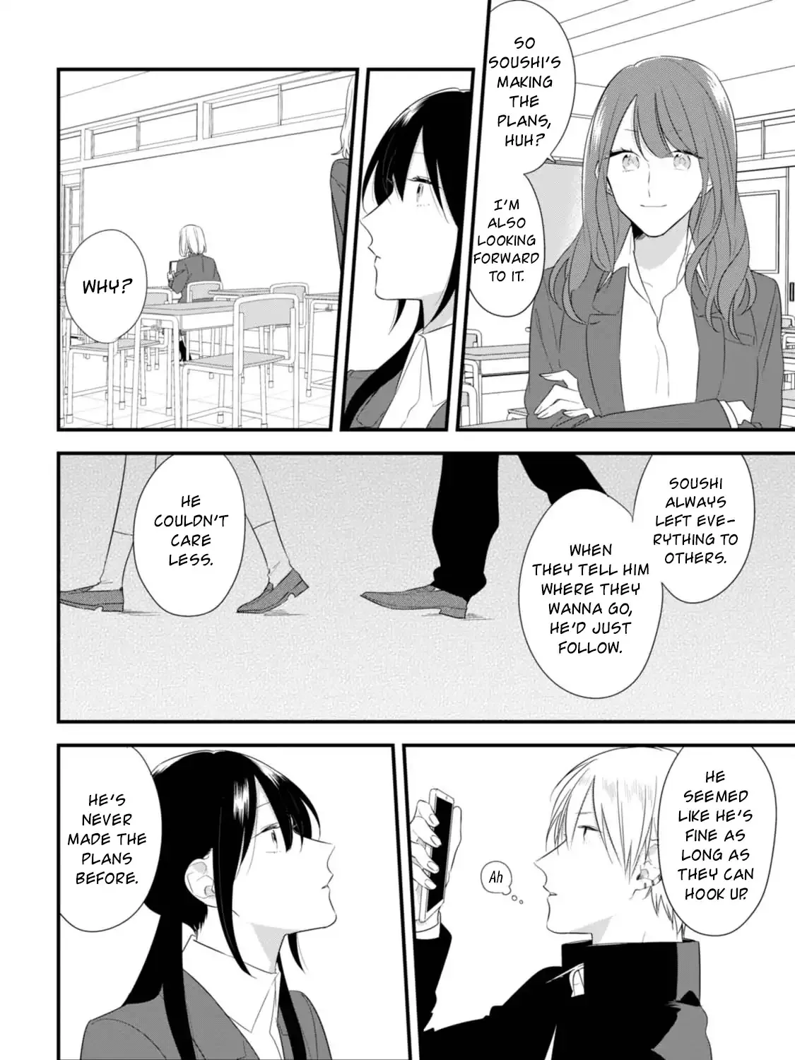 Soushi Souai (Liberum) Chapter 30 page 23 - 