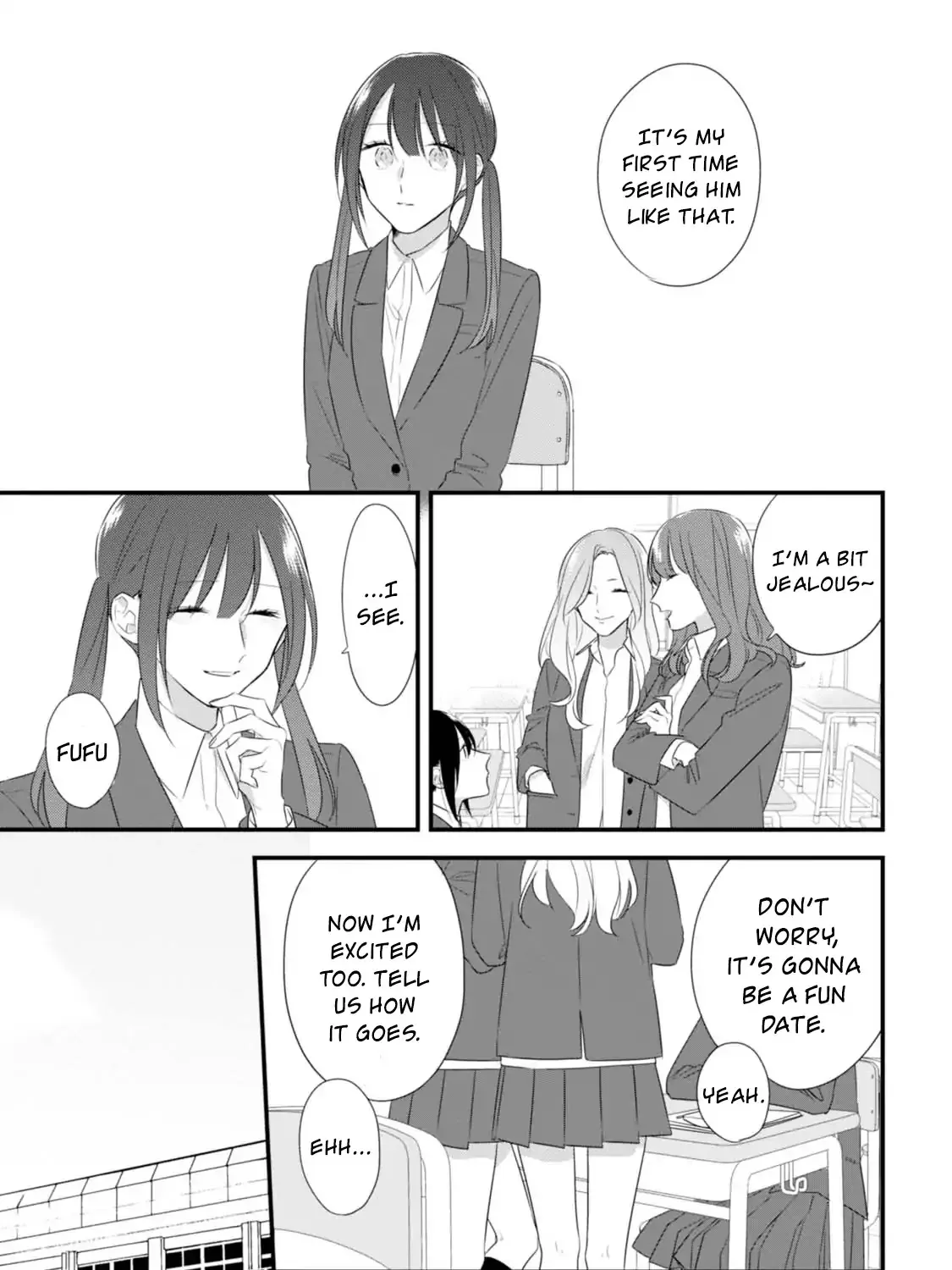Soushi Souai (Liberum) Chapter 30 page 25 - 