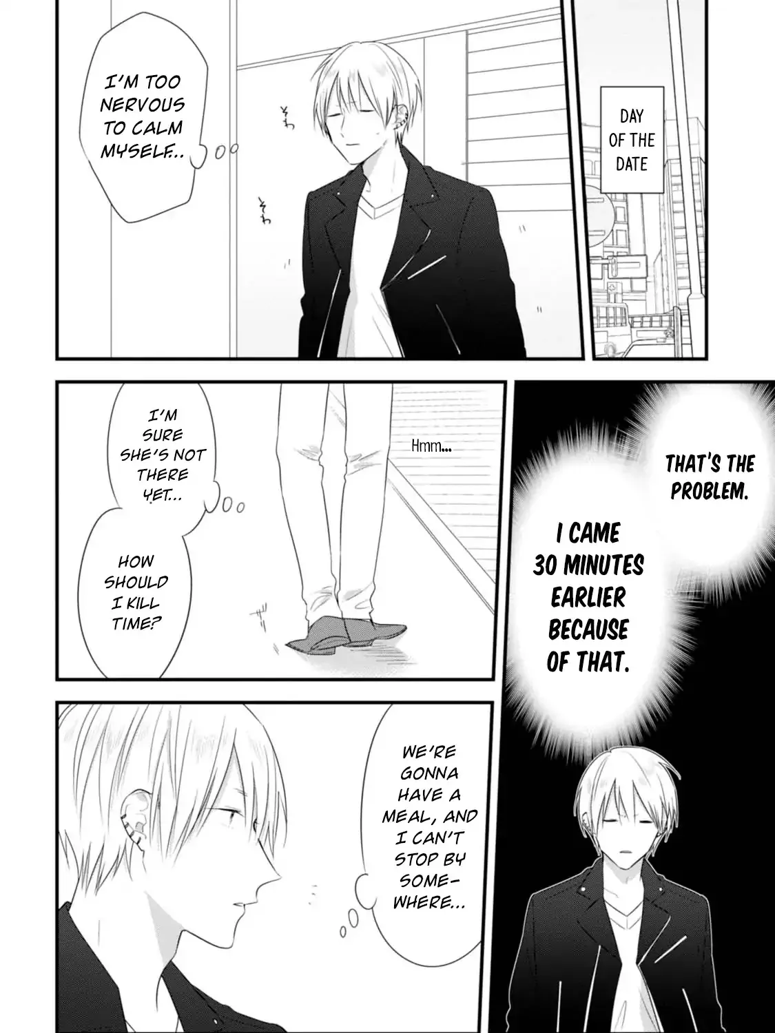 Soushi Souai (Liberum) Chapter 30 page 27 - 