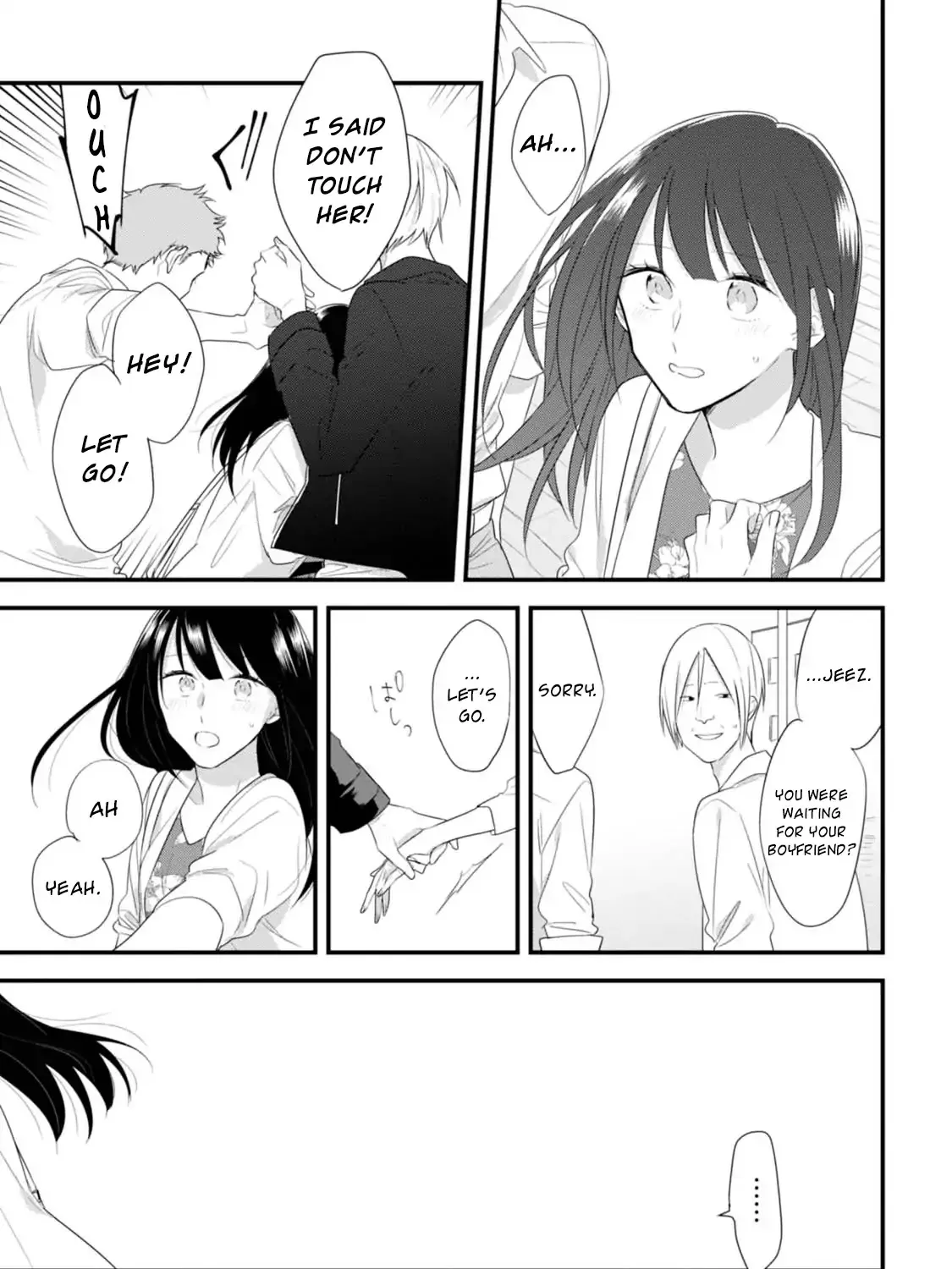 Soushi Souai (Liberum) Chapter 30 page 33 - 
