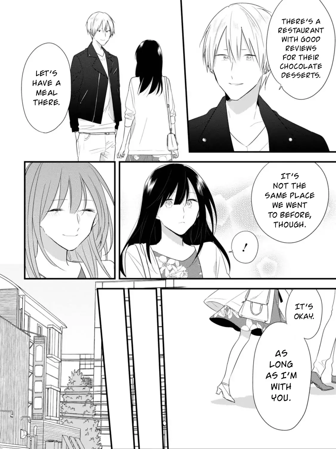 Soushi Souai (Liberum) Chapter 30 page 39 - 