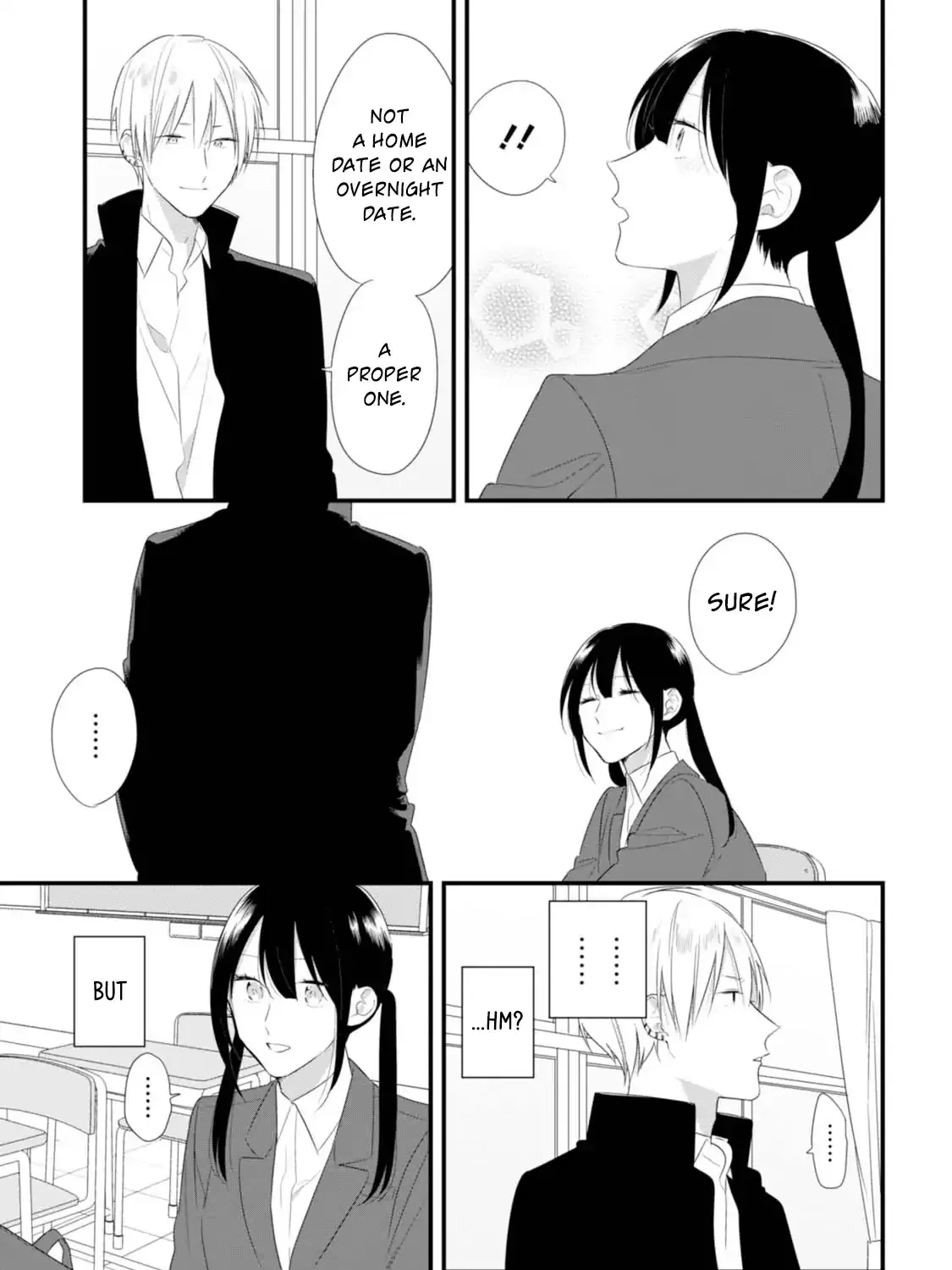 Soushi Souai (Liberum) Chapter 30 page 5 - 