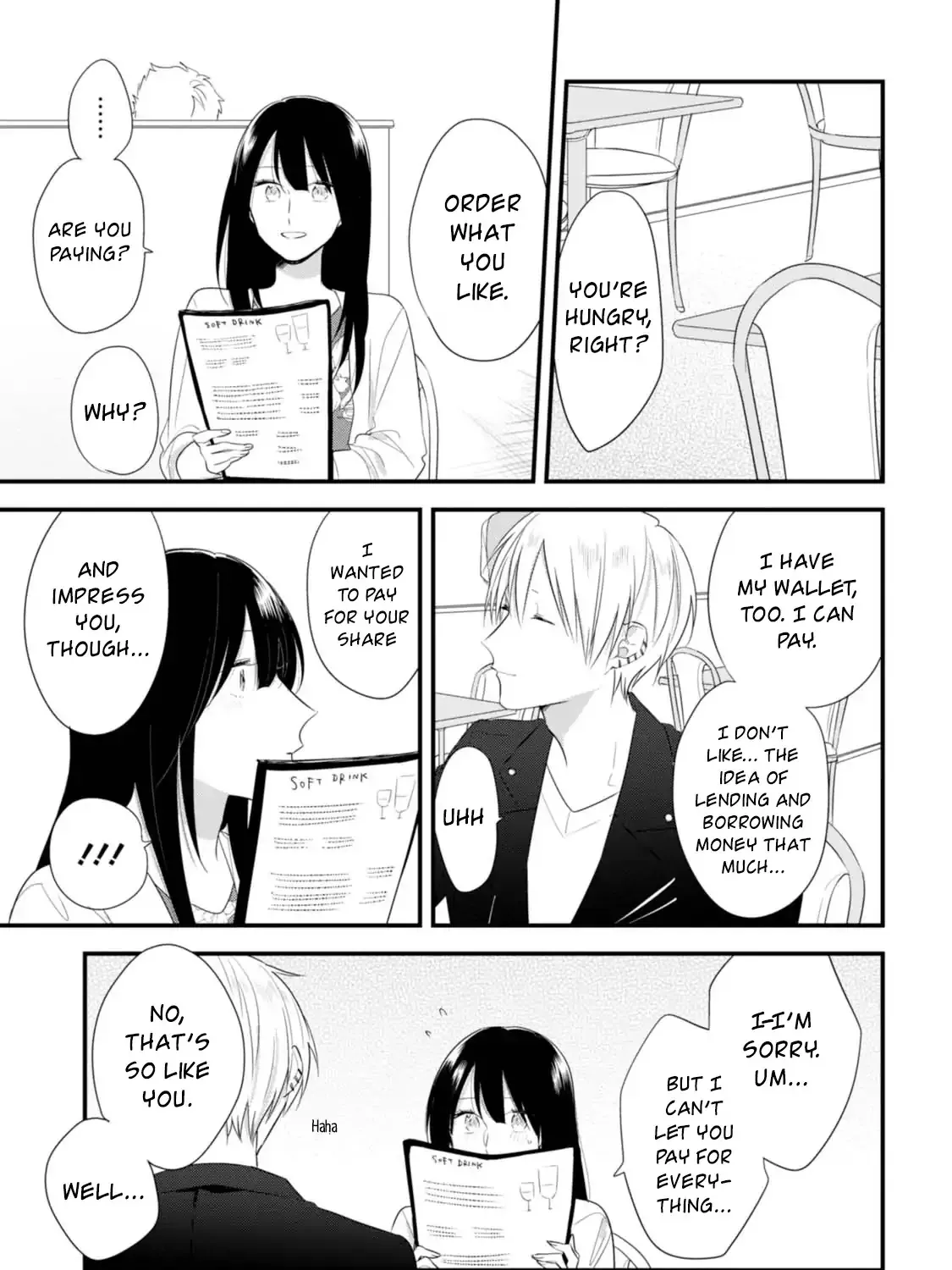 Soushi Souai (Liberum) Chapter 30 page 41 - 