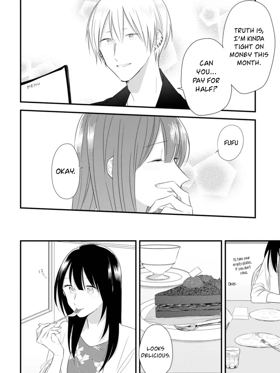 Soushi Souai (Liberum) Chapter 30 page 43 - 