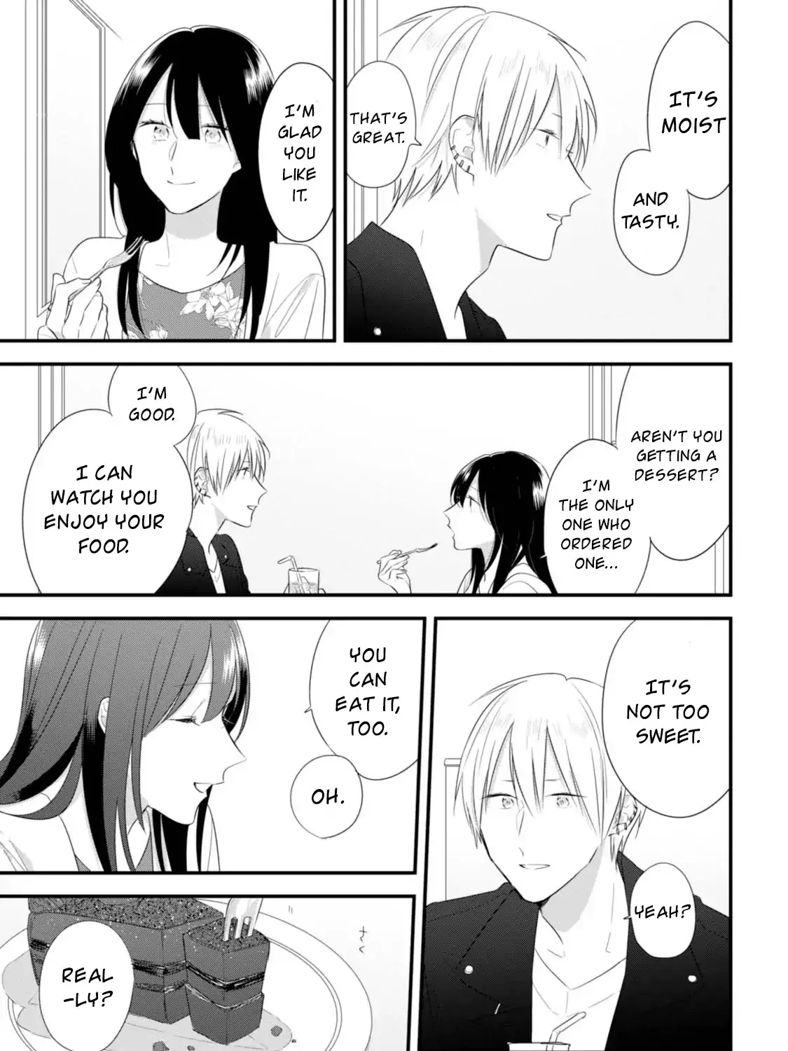 Soushi Souai (Liberum) Chapter 30 page 45 - 