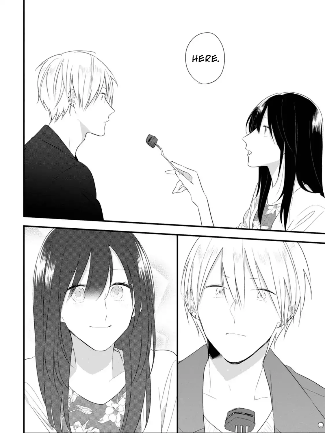 Soushi Souai (Liberum) Chapter 30 page 47 - 