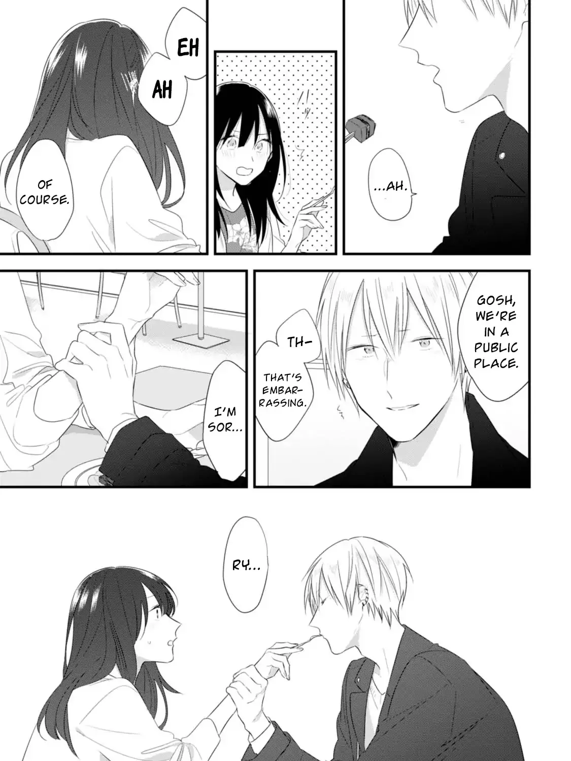 Soushi Souai (Liberum) Chapter 30 page 49 - 