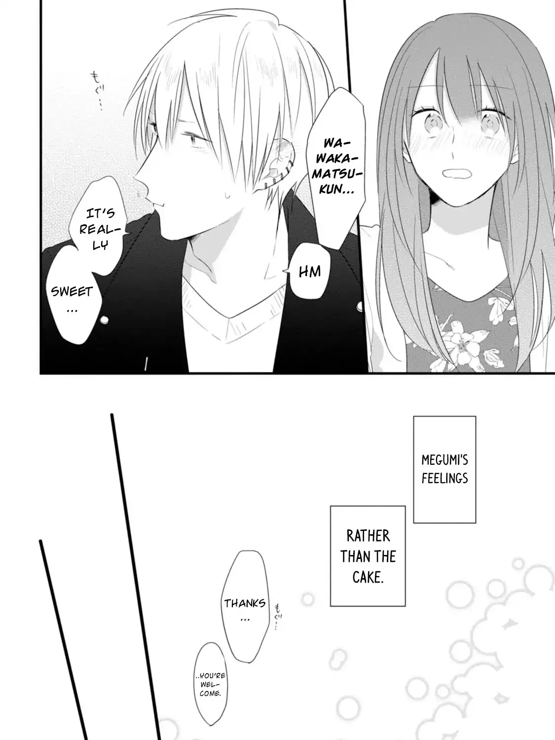 Soushi Souai (Liberum) Chapter 30 page 51 - 
