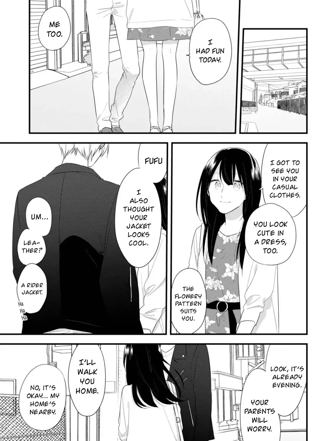 Soushi Souai (Liberum) Chapter 30 page 53 - 
