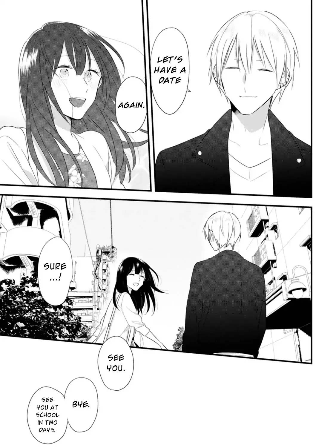 Soushi Souai (Liberum) Chapter 30 page 57 - 