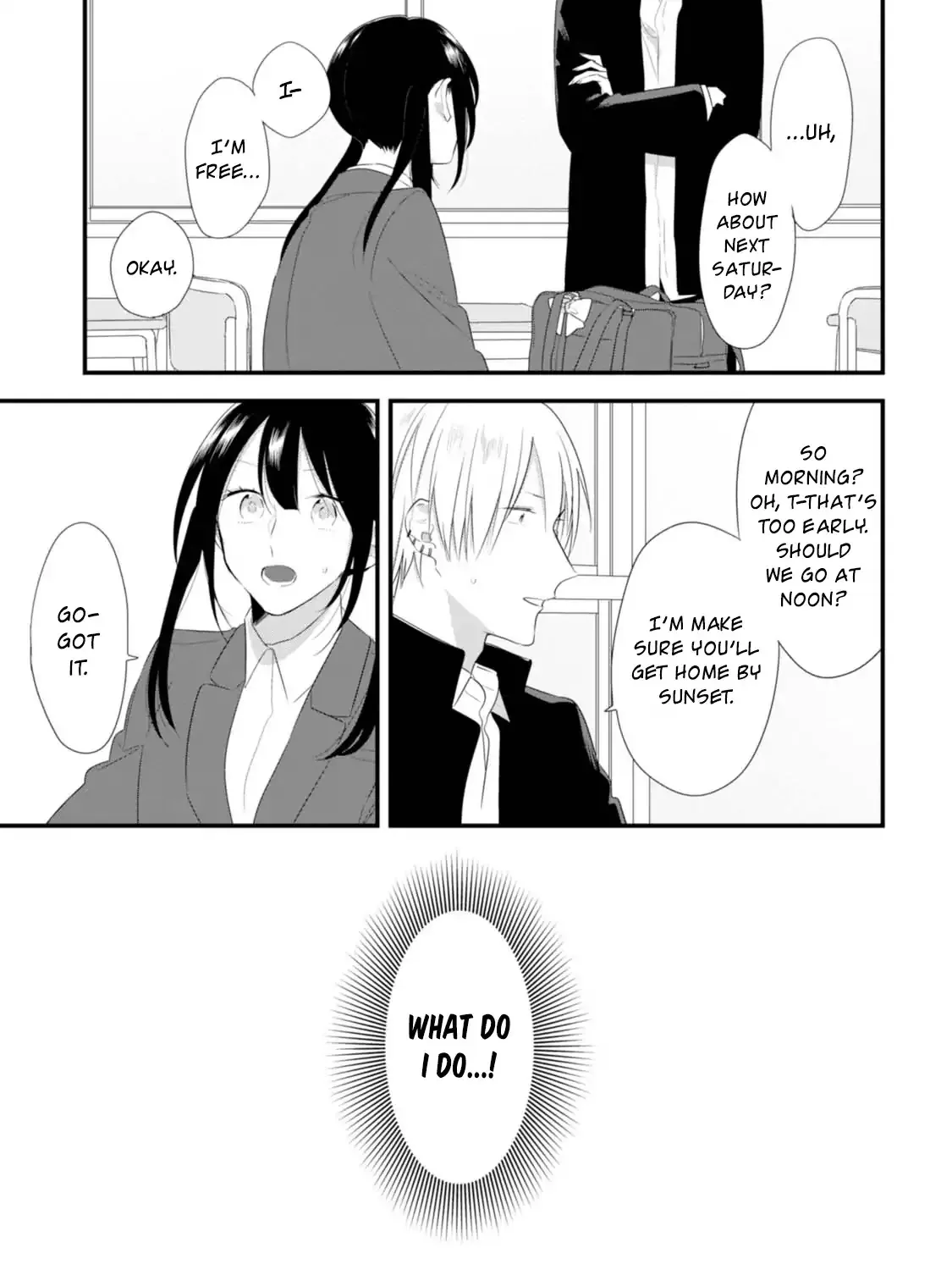 Soushi Souai (Liberum) Chapter 30 page 9 - 
