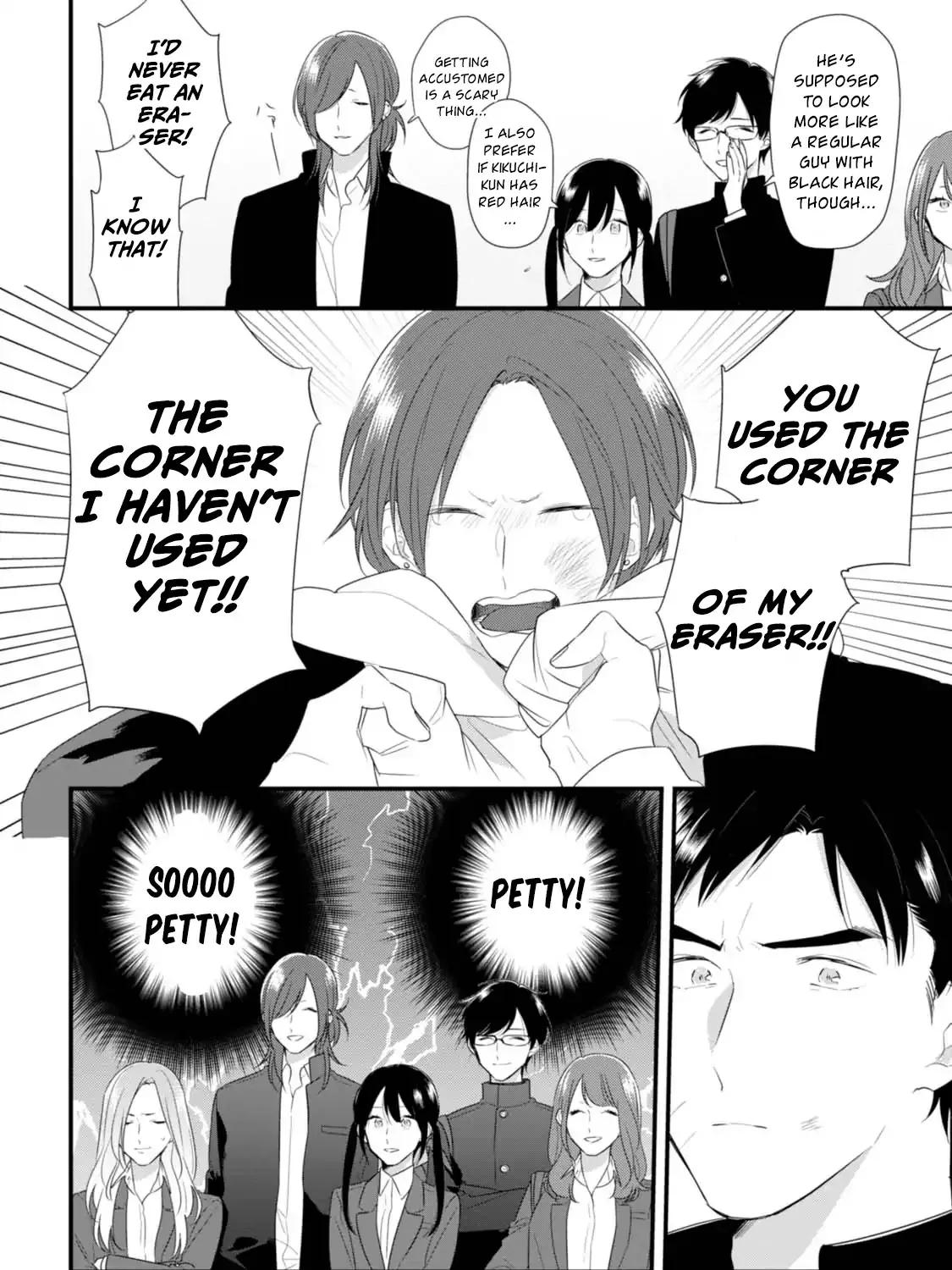 Soushi Souai (Liberum) Chapter 31 page 24 - 