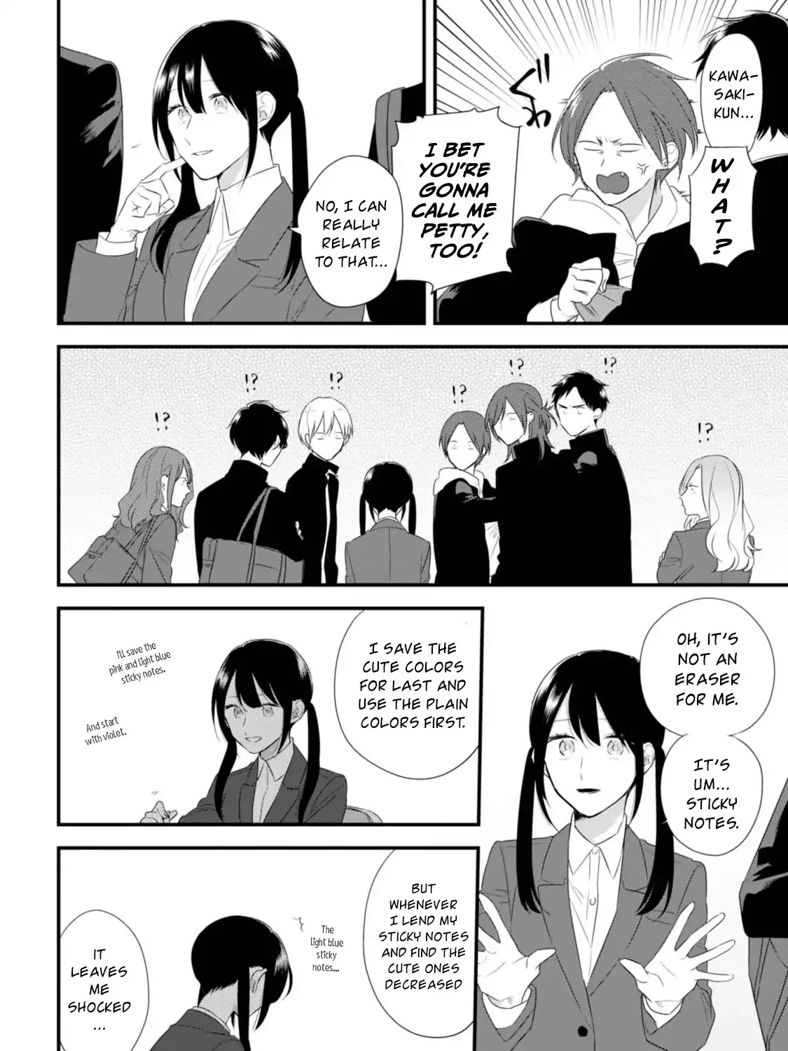 Soushi Souai (Liberum) Chapter 31 page 28 - 