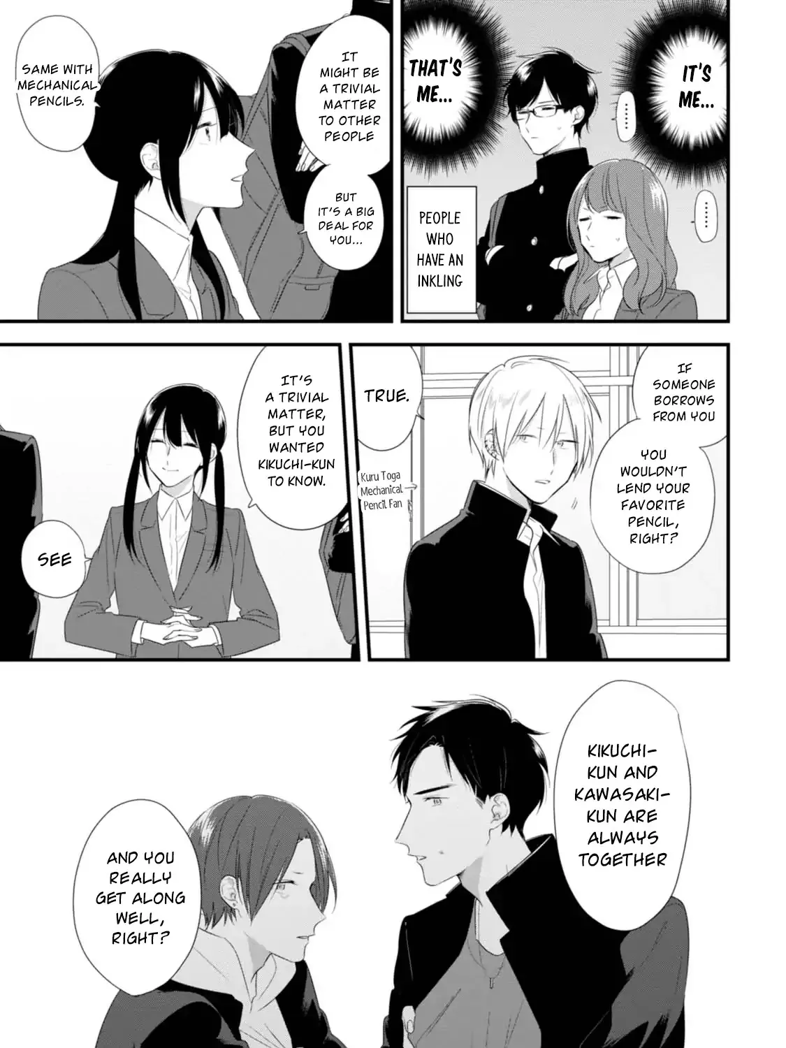 Soushi Souai (Liberum) Chapter 31 page 30 - 